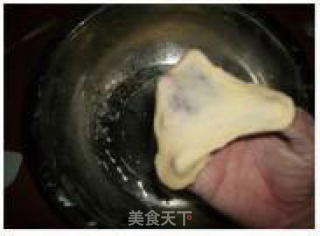 蜂蜜豆包的做法步骤：3