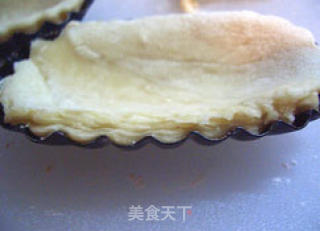 花样蛋挞的做法步骤：6