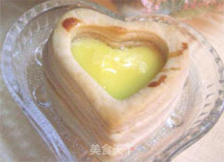 花样蛋挞的做法步骤：6