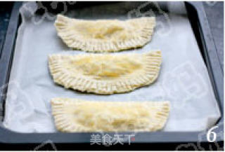 香酥红豆派的做法步骤：3