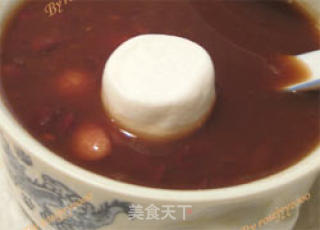 红豆沙的做法步骤：3