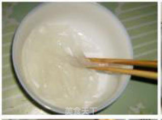甜蜜豆沙羹的做法步骤：3