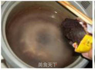 甜蜜豆沙羹的做法步骤：3