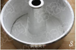 绿豆戚风的做法步骤：4