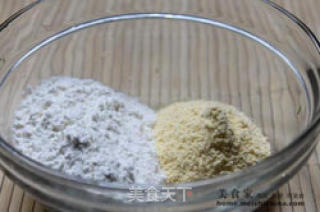 粗粮细吃的做法步骤：2