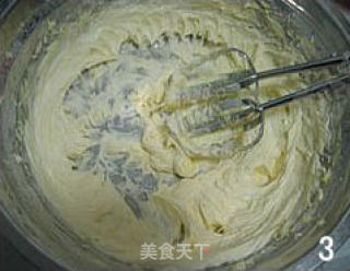 玛格丽特小饼的做法步骤：6
