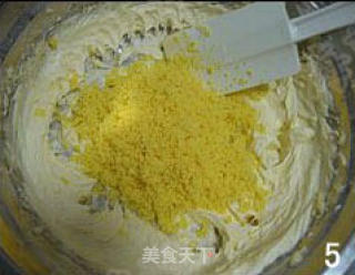 玛格丽特小饼的做法步骤：6