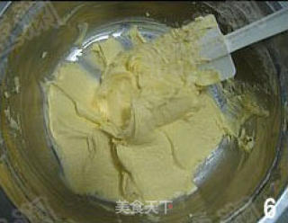 玛格丽特小饼的做法步骤：6