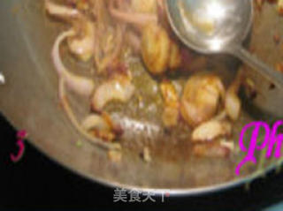 豆腐蘑菇煲的做法步骤：3
