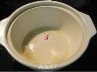 豆腐蘑菇煲的做法步骤：3