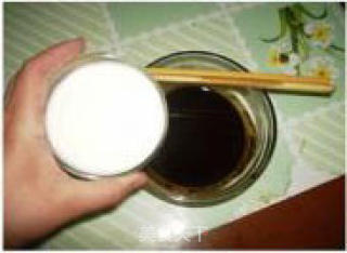 巧克力慕斯蛋糕的做法步骤：5