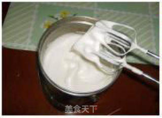 巧克力慕斯蛋糕的做法步骤：5
