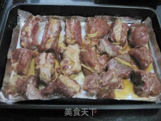 红烧排骨的做法步骤：4
