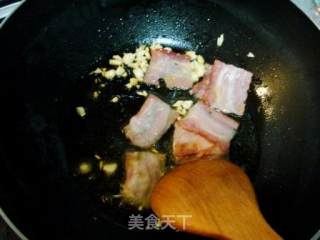 芝麻茄子意面的做法步骤：3