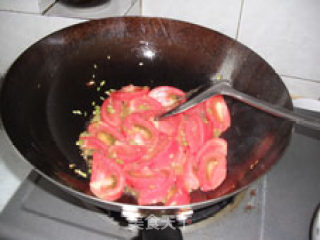 西红柿鸡蛋拌面——简单详细的营养美食的做法步骤：8