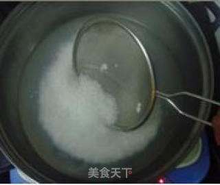 芒果椰汁西米露的做法步骤：2