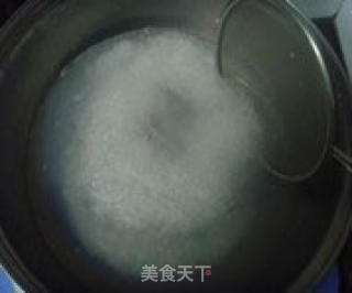 芒果椰汁西米露的做法步骤：2