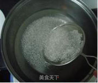 芒果椰汁西米露的做法步骤：2