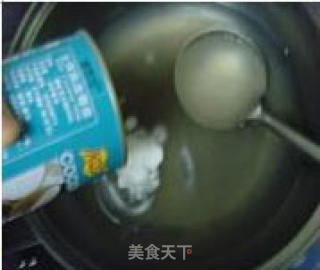 芒果椰汁西米露的做法步骤：2