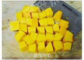 南瓜炖泥鳅的做法步骤：3