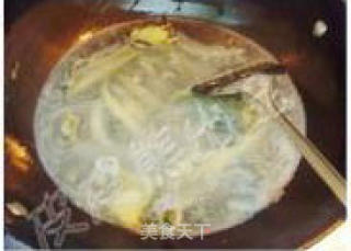 南瓜炖泥鳅的做法步骤：3