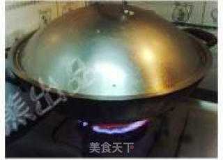 南瓜炖泥鳅的做法步骤：3