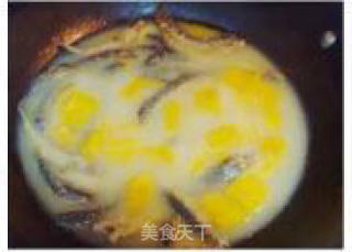 南瓜炖泥鳅的做法步骤：3