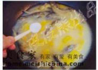 南瓜炖泥鳅的做法步骤：3