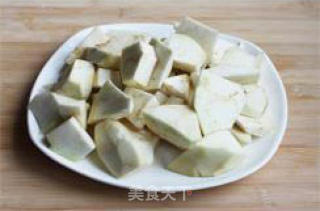蒜香茄子的做法步骤：3