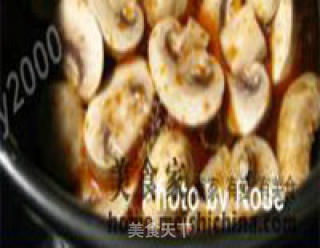 泰式虾仁意粉的做法步骤：4