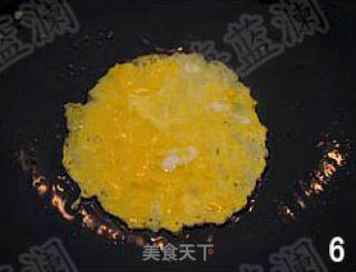 鲜虾蛋饺汤的做法步骤：6