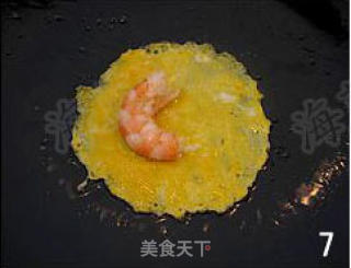 鲜虾蛋饺汤的做法步骤：6