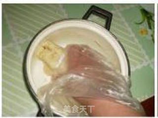 白皮点心的做法步骤：4