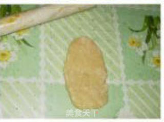 白皮点心的做法步骤：4