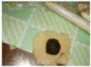 白皮点心的做法步骤：4