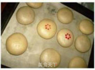 白皮点心的做法步骤：4