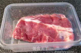 草本烤肋排的做法步骤：3