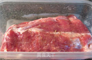 草本烤肋排的做法步骤：3