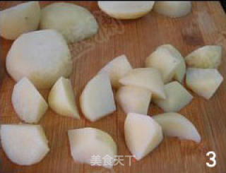 凉拌时蔬土豆沙拉的做法步骤：4