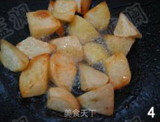 凉拌时蔬土豆沙拉的做法步骤：4