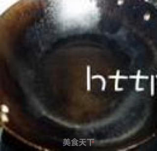 墨鱼炒肉的做法步骤：2
