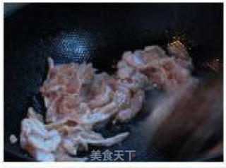 鱼香鸡丝的做法步骤：3