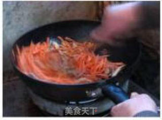 鱼香鸡丝的做法步骤：3