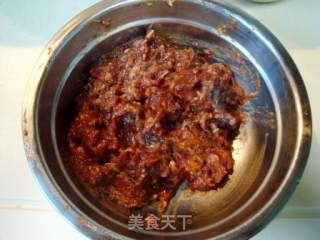 牛肉酥饼的做法步骤：4
