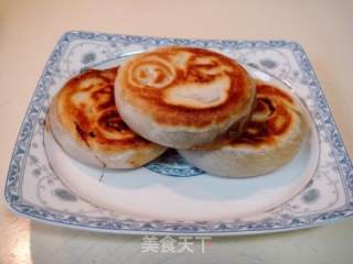 牛肉酥饼的做法步骤：4