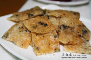 锅巴的做法步骤：5