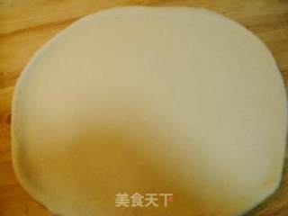 咖喱牛肉酥角的做法步骤：4