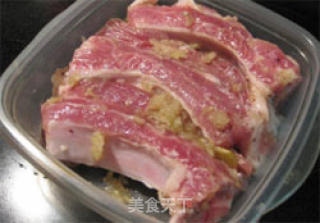 蒜香骨的做法步骤：4
