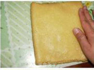 砂糖夹心饼干的做法步骤：5