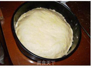 蜜豆软面包的做法步骤：4
